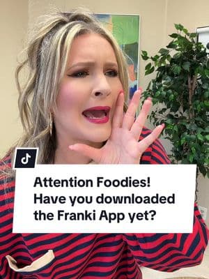 Attention fellow foodies! This is your sign to download the Franki App to start earning cash back when you dine out at your favorite restaurants 🍽️ 😋💕  #franki #frankiapp #ocfoodies #ocfoodie #anaheimfoodie #ocrestaurants #anaheimrestaurants #ocrestaurantreview 