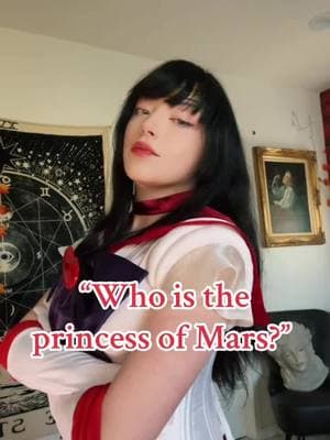 #sailormoon #sailormars #reihino #anime #cosplay #parati