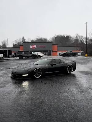 Obsessed with the bags #corvette #c5 #c5corvette #baggedcorvette #carsoftiktok #bagriders 