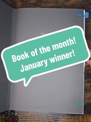 I haven't done one of these in awhile but thought I had to with three 5⭐️ books this month! I was super lucky in my choices.  #bookofthemonth #bookjournal #journalsbyluck #readingtracker #etsyseller #handcrafted #handcraft #homemade #book #books #bookrecommendations #bookrecs #booktoker #bookworm #bookclub #BookTok 