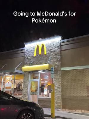 THEY DIDNT HAVE IT 😤 #viral #xyzbca #trending #funny #mcdonalds #pokemon #mcdonaldspokemon 