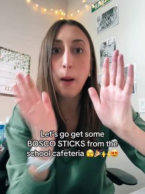 WE ARE SO BACK !! #boscosticks #schoollunch #teacherlife #Vlog #noellelovessloths 