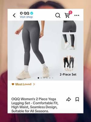 @O QQ has some comfy leggings!!! You have to get some besties! Thank me later! ♥️ #leggings #womensleggings #womensfashion #fashion #comfy #comfyclothes #comfyoutfits #comfortable #gymleggings #cqq #cqqleggings #productreview #unboxing #dayinmylife #influencer #blogger #tiktokmademebuyit #musthave #highwaistleggings #funnyreviews #2pieceset #whattowear #bodypositive #mombod #momfashion 