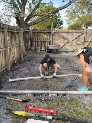 yardwork means work until you say “ok that’s good enough” 😆  #DIYProject #BackyardMakeover #ShedBuild #HomeRenovation #OutdoorLiving #BeforeAndAfter #HomeImprovement #DIYTips #TimeLapseVideo #WeekendProject #LandscapingIdeas #SatisfyingWork #DIYCommunity #RenovationJourney #BudgetDIY #SmallSpaceSolutions #YardTransformation #HandmadeHome #DiggingHoles #ShedLife