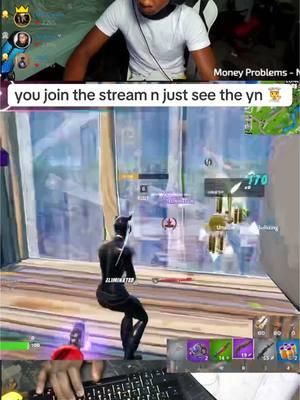 sensational #viral #treanding #streamer #yns #fortnite #sensational #insane 