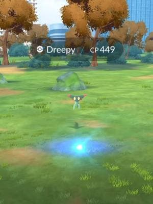 Dreepy in wild. #pokemongo #pokemongotrainer #pokemontrainer #pokemongopvp #pokemon #shinypokemon #sideralgt #sideralwins #gobattle #gobattleleague #pokemongobattleleague #siderallive 