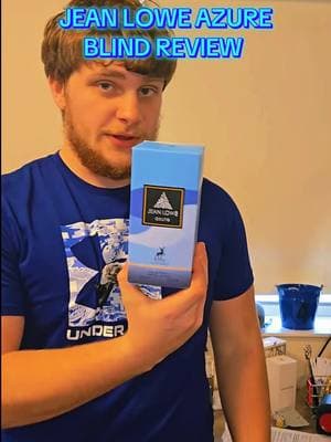 Jean Lowe Azure Blind Review  #fragrancetrade #forupage #like #follow #fragrance #fragrancetiktok #fragrancetok #cologne #foryoupage #foryou #foru #fypシ゚viral #fypシ #fy #fyp #afternoonswim #lv #louisvuitton 