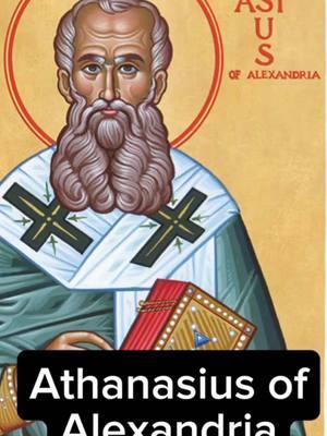 Athanasius of Alexandria: The Tenacious Defender of Orthodoxy:   Today we talk about one of the greatest Christian theologians of all time, Athanasius of Alexandria. Athanasius was a key figure at the Council of Nicaea, where he fought against the heresy of Arianism and helped establish the Nicene Creed as the orthodox doctrine. Despite facing exile five times, Athanasius made major contributions to theology on topics like the Trinity, Incarnation, and Salvation. #BlackHistory #Athanasius #Alexandria #Nicaea #Arianism #Trinity #Incarnation #Soteriology #HolySpirit