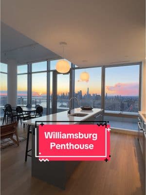 Are these the best views you’ve ever seen in NYC? Use the link in my bio if you’re interested in this apartment in NYC!! #nyc #newyorkcity #nycrealestate #nycapartment #penthouse #nycrentals #nycrent #CapCut 