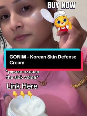 @GONIMSHOP  #GONIM #GONIMFACEMASK #GONIMHYDROBOOST #TikTokBeauty #umachuwan 