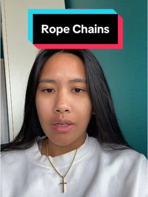 #ropechains #gold #goldchains #wlw 