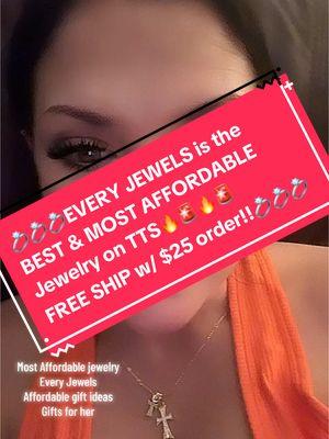 #creatorsearchinsights #tiktokshoploveatfirstfind #fyp #giftguide #giftsforher #fypシ #giftsunder20 #affordablegifts #jumpstart #newyearnewaura #jewelry #affordablegiftideas #spotlightfinds #affordablejewelry #fashionjewelry #everyjewels #tiktokshopfyp #foryoupage @EVRY JEWELS #trendingproducts #doublecrossnecklace #evryjewels #evryjewelsreview #jewelrytiktok #jewelrytok #jewelrytour #foryourpage #jewelryhaul #tiktokshopfinds #TikTokShop #tiktokshopjewelry #giftsforher #gfgiftideas #giftsunder10 #smallgift #smallgifts #necklace #necklaces #smallgiftideas #bracelet #bracelets #earrings #mothersday #mothersdaygift #mothersdaygiftideas #mothersdaygifts 