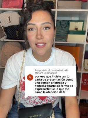 Respuesta a @Miriam Espinal947 #godisgood #lepotenciana #tiktok #viral #pursecollection #fypシ゚viral #fashion #luxury #capcut 