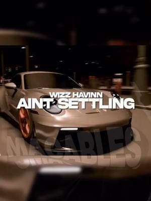 WIZZ HAVINN Just Dropped #Aintsettling #florida #smacables #snowinginflorida #freewizz #CapCut #newmusic 