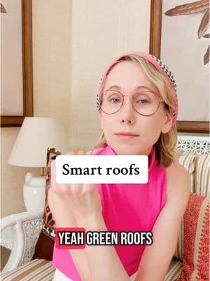 Roofs that do more in every color. #climatesolutions #greenroof #Sustainability 