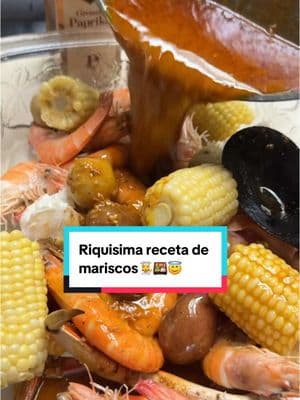 Acompáñame a preparar esta delicia, te encantará #mariscos #parati  #comparte #luisiana #condimentos #paratiiiiiiiiiiiiiiiiiiiiiiiiiiiiiii #fyp #amadecasa #trabajadoradecampo #midia #mexicana