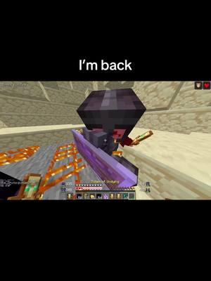 I’m back primed up 💥 #cpvp #donutsmp #drdonut #Minecraft #crystalpvp 