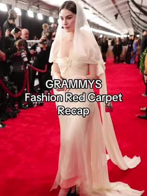 Grammy’s fashion recap! Which look was your favorite? Comment below! #creatorsearchinsights #greenscreen #grammys #grammyawards #grammys2025 #redcarpet #celebrity #celebrityredcarpet #grammyredcarpet #grammyredcarpet2025 #redcarpetstyle #bestdressed #worstdressed #styleexpert #styleadvice #styleadviceforwomen #fashiontips #fashiontipsforwomen #biancacensori #gracieabrams #doechii #bensonboone #chrissyteigen #jenknowsstyle #jenknowsbest #cardib #fashion #style #chic #fashioncommentary #stylecommentary 