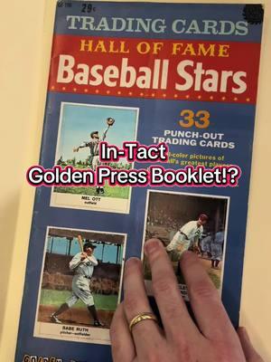 Not something you see every day! #baseballcards #collectibles #bonkerscards 