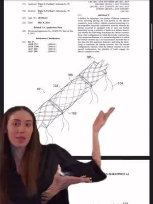 Replying to @djay934 #greenscreen OKAY #patent #patents #invention #inventions #biomedical #biomedicalengineering #biomedicalscience #biomedicaldevice #ip 