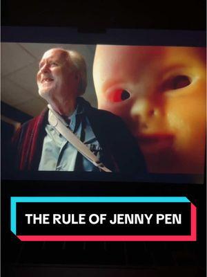 The Rule of Jenny Pen will be in theaters on March 7! #theruleofjennypen #ifcfilms @IFC Films #movietok #filmtok #horrortok #cinema #movierecommendation 