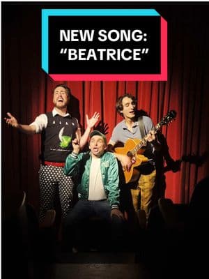 when theater are kid and you make the it then you theater your when kid #toxhards #beatrice #rockmusic #indierock #bassguitar #newmusicfriday #powerpop #bandsoftiktok #theatrekid #beachboys #foofighters #nmh 