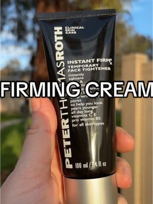 Instantly smooth and tighten your skin with Peter Thomas Roth’s Instant Face Tightener! 💫 Get that flawless look in seconds. #InstantGlow #FaceTightener #SkincareMagic #PeterThomasRoth #TikTokShop #BeautyEssentials #skincare #beautyhacks #facelift #facialcream #facial #cream #upgradeyourlife #tiktokshoploveatfistfind #valentinesgift #giftideas #giftforher #giftsforher #aging #over40 #over40club #sahm #tiktokshopmademebuyit 