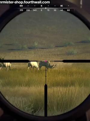 kudu. Lion. Kudu? Lion? Both? BOTH!.. CAPE BUFFALO! 😅😮‍💨 #cotw #fyp #foryoupage #imrmister #videogames #thehuntercallofthewild #thehunter #wayofthehunter #hunting 