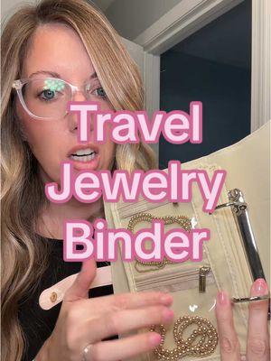 Grab one before your next trip! 💎  #jewelry #jewelrycase #jewelrytok #traveljewelry #traveljewelryorganizer #jewelryorganizer #travelmusthaves 