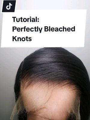 "How to Bleach the Knots on an HD Closure Like a Pro! ✨💁🏽‍♀️Link 🔗🔗In Bio or Send A Dm for your ready to install Customized Closures.  Want a flawless, scalp-like install? Bleaching the knots on your HD closure is the key to a seamless, natural look! In this mini tutorial, I’ll show you my step-by-step process to get the perfect blend without over-processing. ✔️ What You’ll Need: 🧴 Bleach & Developer ⏳ Timing is Everything 🖌️ Proper Application Techniques Save this post & tag a friend who needs this! 💕 Drop any questions in the comments! ⬇️  Link In Bio or Send A Dm To Purchase Quality 100% Virgin Hair.  Call or Text 301-485-9298 for your next home visit.  Traveling Stylist ✈️ ✈️/ All 50 States. NO 🚫 IN SALON SERVICES. (TRAVEL FEES APPLY) 💎Customized HD CLOSURES- READY TO INSTALL.  #HDClosure #BleachKnots #LaceMelt #FlawlessInstall #WigStylist #HairTutorial #WigCustomization #HairstylistTips #NaturalHairline #WigCare #blackownedbusiness #blacklivesmatter #african-american 