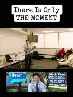 This Moment is all that really exists.. #inthemoment #powerfulmotivation #motivationalspeech #markpires #inspirational #fyp  Want to watch the full Speech?  @Mark Pires 