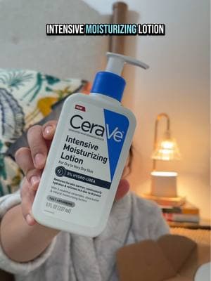 It’s already working it’s magic - thank you @CeraVe #moisturizer #moisturizinglotion #intensivemoisturizinglotion #cerave #ceravelotion #ceravelovers #dermarecommended 