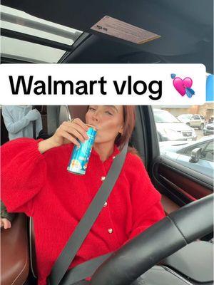 Let’s go to Walmart together. I didn’t have a grocery list so I for sure forgot some things. 😆💘 we go off of feelings when we shop. Not lists okay?! #routineasamom #realisticmomroutine #momof3 #utahmom #walmarthaul #fyp  