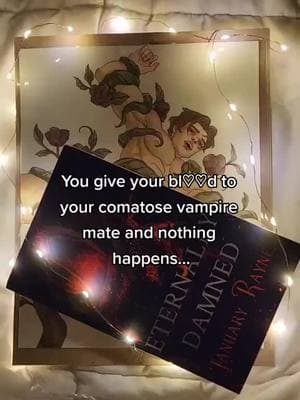 this is the skin of a comatose vampire, Bella.  Eternally Damned by January Rayne on Amazon and kindle unlimited  #BookTok #januaryrayne #darkromancebooks #fatedmates #darkromancebookrecs #vampirebooksrecommendation #fatedmatesbooktrope #trendingbooksoftiktok #faeromancebooks  #darkparanormalromance #morallygrey #darkromancereads  #darkromance #possessivebookboyfriends #bestvampireromancebooks #eternallydamnedbyjanuaryrayne #adultvampireromancebooks #bestparanormalromancebooks  #bestdarkromancebooks #bestbooktokbooks #romancebook #agegapromance #agegap #grumpysunshineromance #grumpysunshine #fantasybooktok #booktokthriller #thrillerromance #romancenovel #protectivebookboyfriend #werewolfromancebookrecommendations #bestvampireromancebooks  #trendingbooksof2025 #romancebooks #angstyromancebooks #paranormalromance 