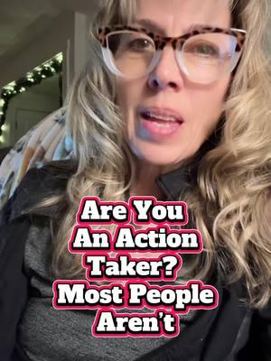 Are you an action taker? Most people aren’t. So many people want to improve their money, their happiness, their finances. But they do nothing about it. I’ve seen this in action with people who take my retirement readiness quiz. They find out their gaps their risks and their opportunities by taking my quiz and then one of the questions is do you want to meet with a financial planner and many people say yes and send us their email and their phone number and then when we reach out to them to schedule their free chat, we never hear anything. If you’d like to quiz and then request a chat, let’s see who’s an action taker. #retirementreadiness #retirementplan #herretirement #whencaniretire #readytoretire #retirementplanning