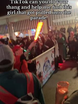 I’d love to get her this video, if possible. I was jelly because how fun!! 1st Mardi Gras parade of the year in New Orleans #neworleans #mardigrasparade #nola #mardigras #parade2025 #jacksonsquare #louisiana 