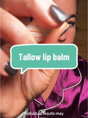 I absolutely love my tallow lip balm, and how it hydrates my lips! I love that it’s a natural product and I don’t have to worry about what I’m putting on my skin #ttstastemakers #TikTokMadeMeBuyIt #TopTierFebruary  #GiftGuide #TTSDelightNow #Seasonalgems #Lovelanguage #TikTokShopLoveAtFirstFind Individual results may vary. #tallow #beeftallow #tallowtok #tallowskincare #tallowmoisturizer #skincare #natural #naturalskincare #nontoxic #nontoxicbeauty #beauty #mousturizing #vanilla #lavender #lavendervanilla 