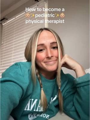 A couple of you are wondering how to specifically become a pediatric PT ⭐️ : the answer is you just apply to a job in a pediatric setting after PT school - there is nothing special needed to specifically be a Peds PT. However, a Peds residency and taking the PCS exam can help you improve your skills as a Peds PT 😊🫡 #pt #pedspt #ptschool #physicaltherapy #dptschool #physicaltherapist #ptstudent #physicaltherapystudent