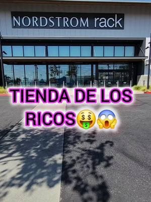 Nordstrom rack🛍la tienda de los ricos🩷 #nordstromrack #nordstrom #tiendadelosricos #elrossdelospobres 