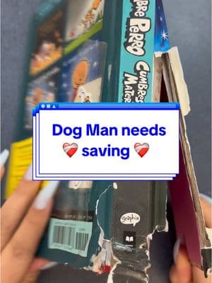 Have you seen the Dog Man movie yet? I’m going to see it later this week! #library #librarian #bookfair #scholastic #dogman #elementaryteacher #spanish #beforeandafter #repair #asmr 