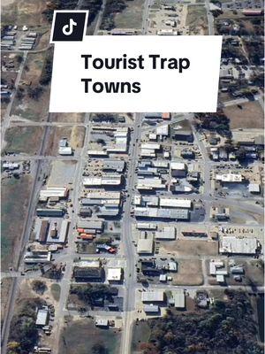 These are Oklahoma tourist trap towns! #Thackerville #Arcadia #Guthrie #Pawhuska #MedicinePark #Oklahoma #TouristTrap #Vacation #TravelOklahoma 