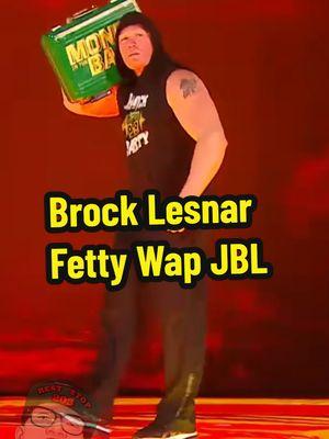 Brock Lesnar Blasting Fetty Wap On His JBL #fettywap #JBL #lol  #foryou #fyp #xyzbca #reststop203 #reststopwrestling #deathmatch #deathmatchwrestling #icwnhb #h2o #h2owrestling #WWE #aew #roh #czw #gcw #freedoms #44oh #circle6 #rpw #lighttubes #spookydust #fight #RestStopDeathMatch #brocklesnar  #wweraw #wwesmackdown 