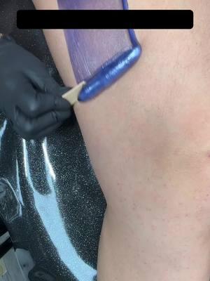 Leg waxing video🥰  Cleaning out my drafts 🥺 I still use this wax for my legs! Is purple galaxy hard wax & naked shimmer hard wax together 🔥  What hard wax do yall like?  #waxingvideos #waxing #satisfying #waxspecialist #waxingtutorial #hardwax #brazilianwax #sanantoniowaxing #sanantoniowax #fyp