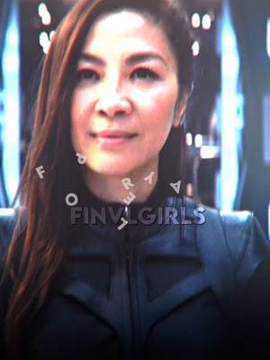 having so much fun editing her <3 #philippageorgiou #philippageorgiouedit #startrek #startrekedit #startrekdiscovery #section31 #michelleyeoh #michelleyeohedit #georgiouedit