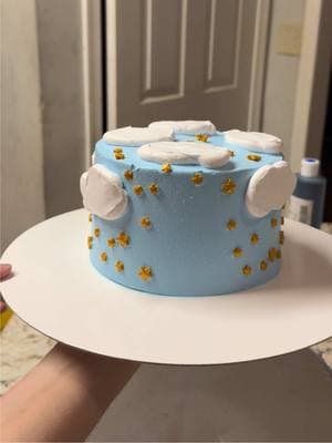 #postres #reposteria #reposterosdetiktok #caketok #pastelespersonalizados #pasteles #viralvideo #viraltiktok #bluey #blueycake 