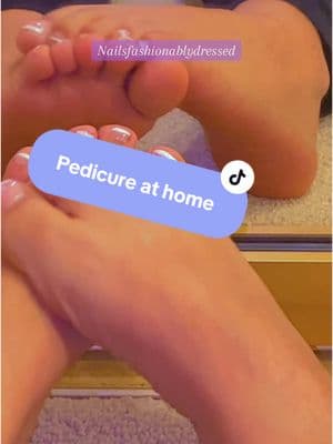 I didn’t have to pay $45. #athomepedicure #drypedicure #frenchtipnails #nailinspo #pedi #pedicure #selfcareroutine #fypツ #paratii #toesdid  #toenailart #toebbl #russianpedicure #chaunlegend @Chaun Legend Nails #pedicurekit #pedicuretools #pedicuretime #pedicureprep #oddlysatisfying #oddlysatifying #fypシ #paratii #frenchtiptoes #nailtok #nailtechlife #pedicureathome #callosidad #pies #limpiezadepies #podologia   #nailart #nails #nailcare #footcare #footcareroutine 