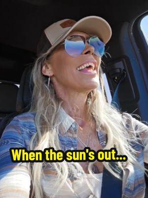 #🤣🤣🤣 #beautifultexassunshine  #dougsahmtexmextrip  #texasweather #oldies #oldiesbutgoodies #countrymusic #beautifulday #80 ° #sunsout #texas #texansbelike #lovelife #smile #itsthelittlethings #singalong #positivity #behappy #pov  #texan #rideordietexan #happiness #staypositive #cowgirl #countrygirl #🤠 #🇨🇱 #texasgirl #untamedtexas #fyp #fypシ  #foryou #foryoupage #4you 