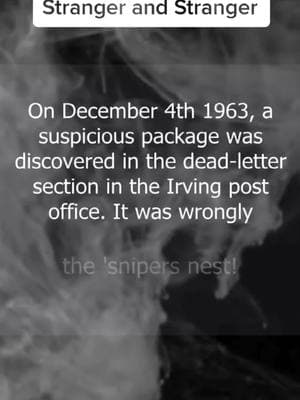 #jfkfiles #JFKAssassination #history #historytok 