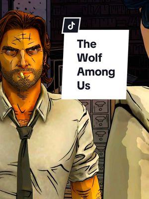 The Wolf Among Us #thewolfamongus #bigbywolf #xbox360games #ps3games