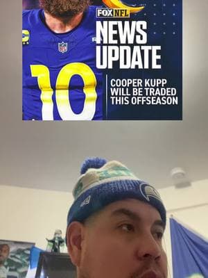 War is over! 🥹 #seahawks #gohawks #12s #lumenfield #coopercupp #nfl #larams #la #lessgoo #nfl 